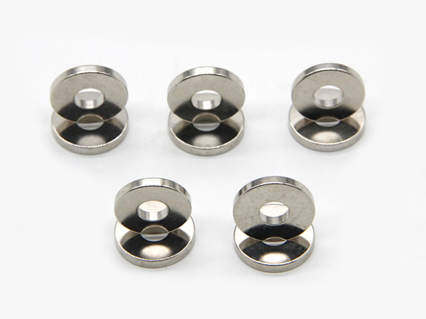 Ring magnet