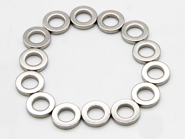 Ring magnet