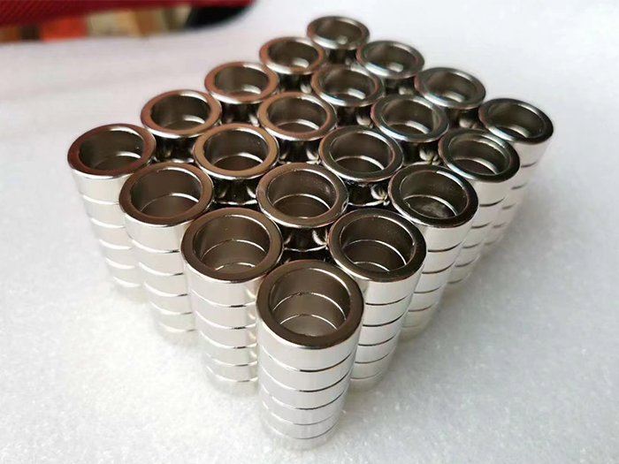 Ring magnet