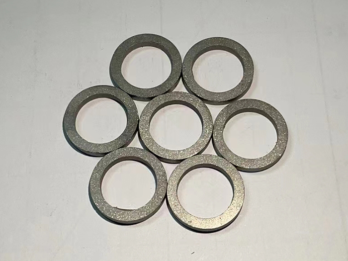 Ring magnet