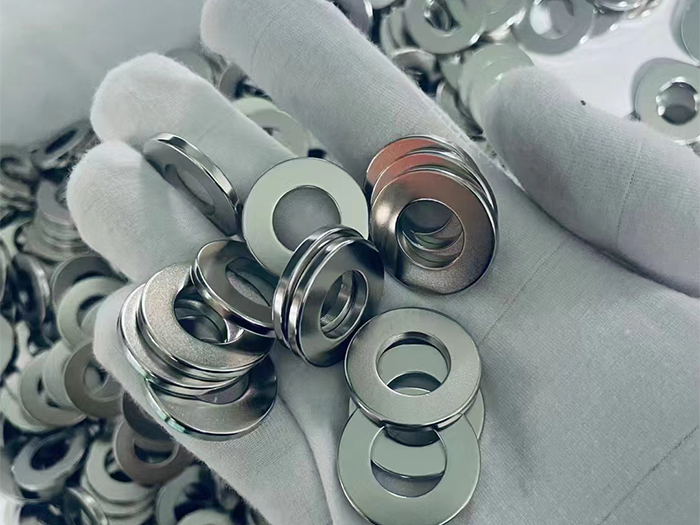 Ring magnet