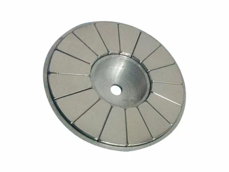 Countersunk magnet