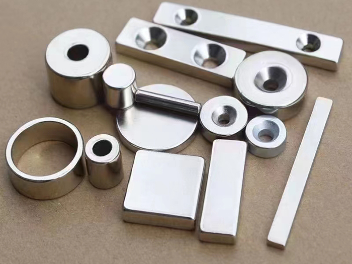 NdFeB magnet