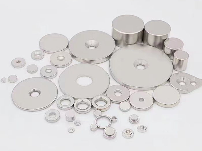 NdFeB magnet