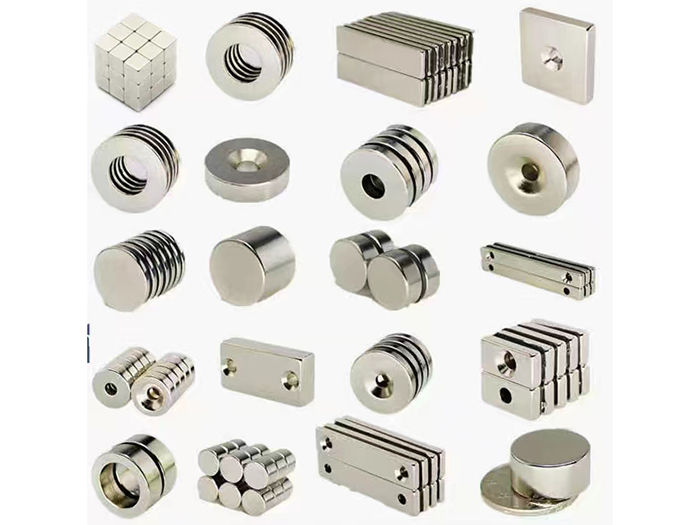 NdFeB magnet