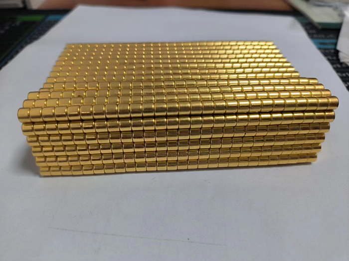 NdFeB magnet