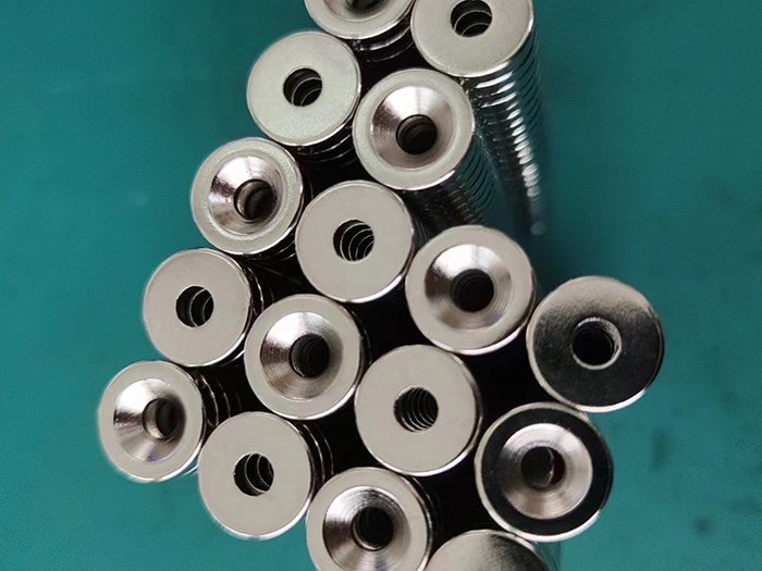 NdFeB magnet