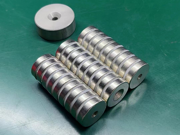 NdFeB magnet
