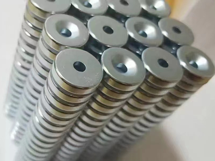 NdFeB magnet