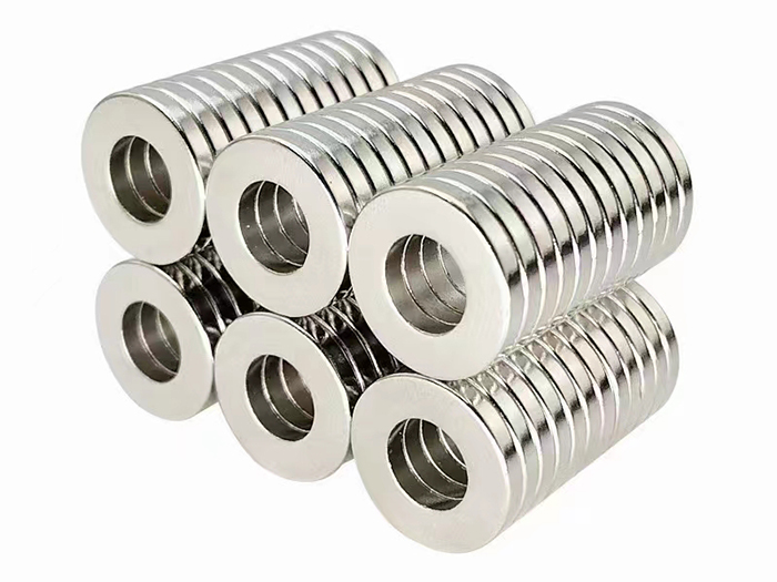 NdFeB magnet