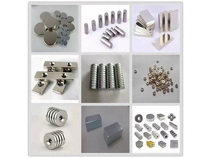 NdFeB magnet