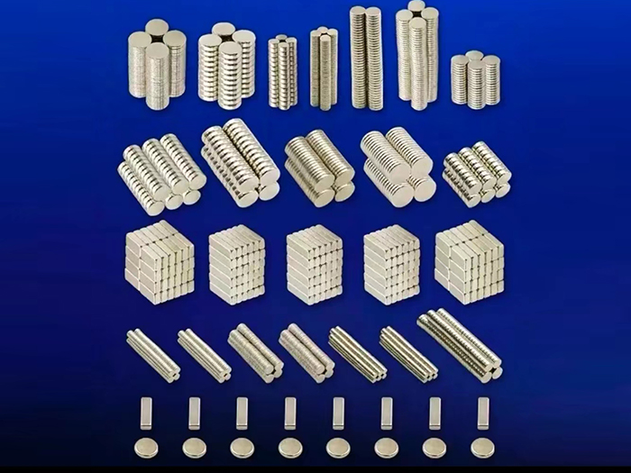 NdFeB magnet