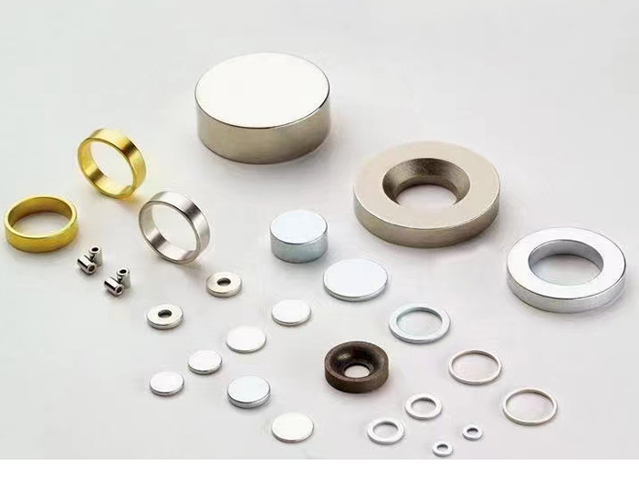 NdFeB magnet