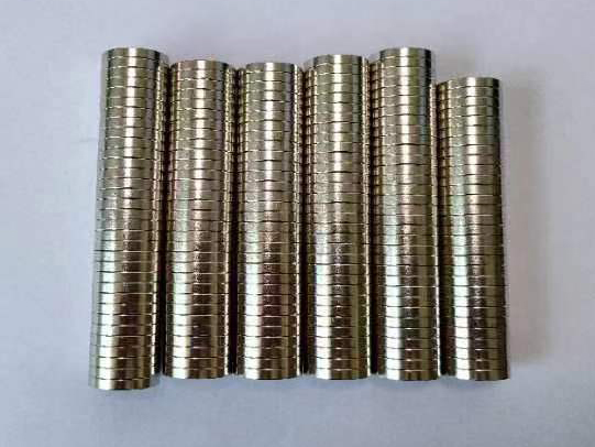 NdFeB magnet