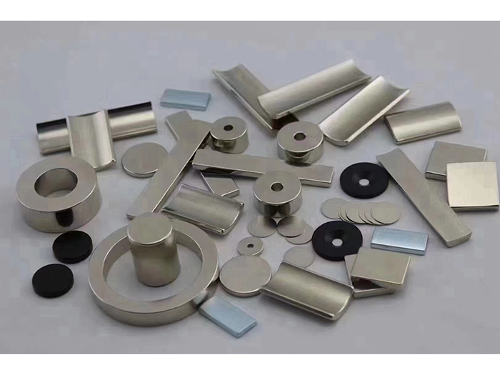 NdFeB magnet
