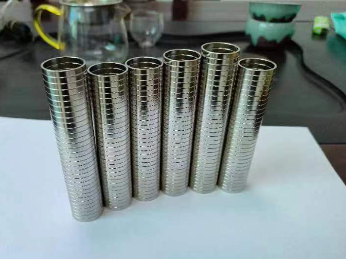 NdFeB magnet