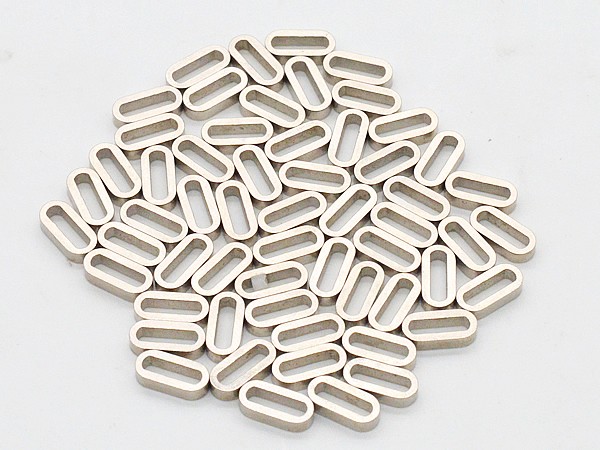 Shaped magnet