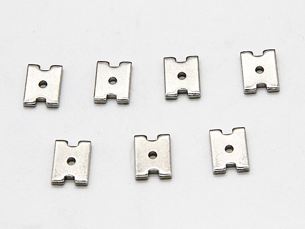 Shaped magnet