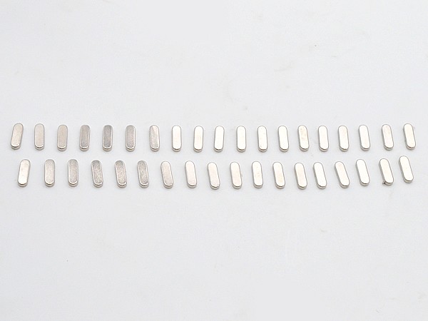 Runway/Elliptical magnet