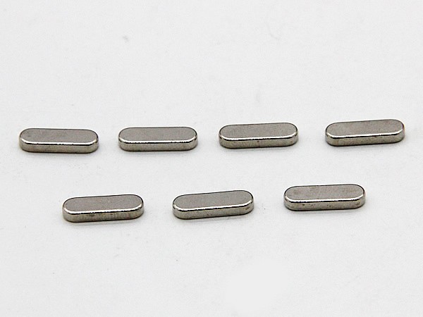 Runway/Elliptical magnet