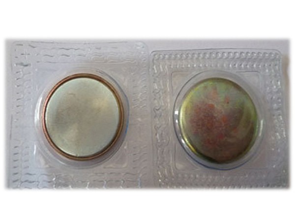 PVC single-sided magnetic / Double-sided magnetic