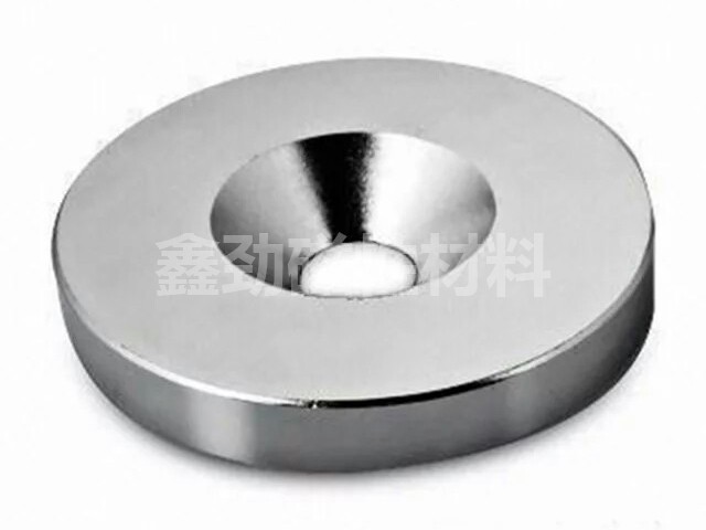 Size head tool magnet