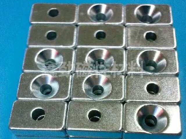 Size head tool magnet