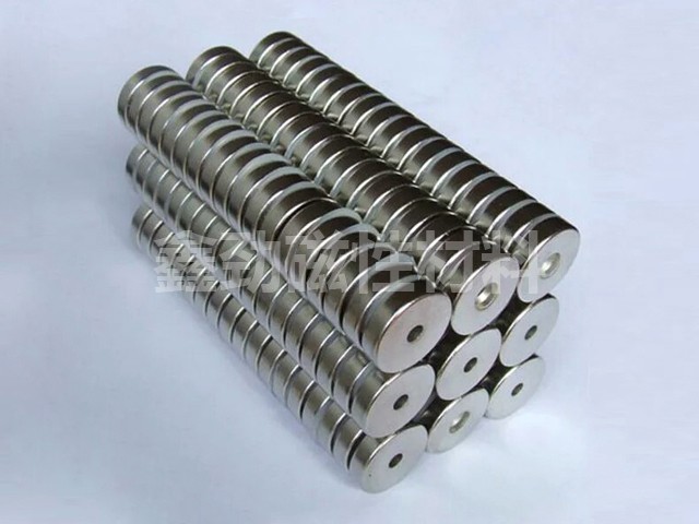 Size head tool magnet