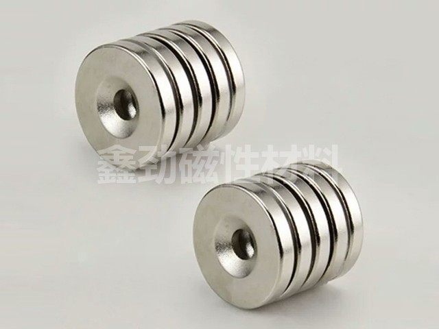 Size head tool magnet