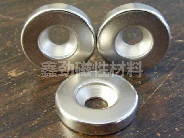 Size head tool magnet