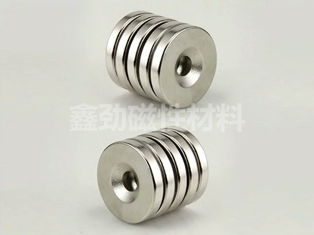 Size head tool magnet