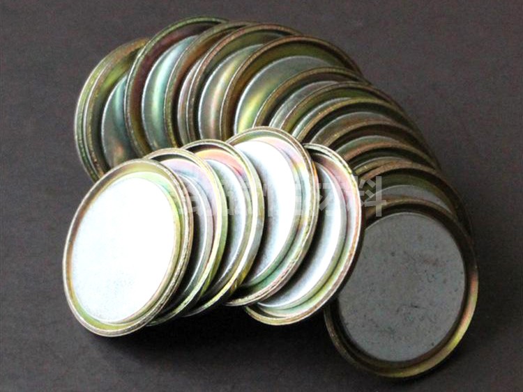Single-sided magnet