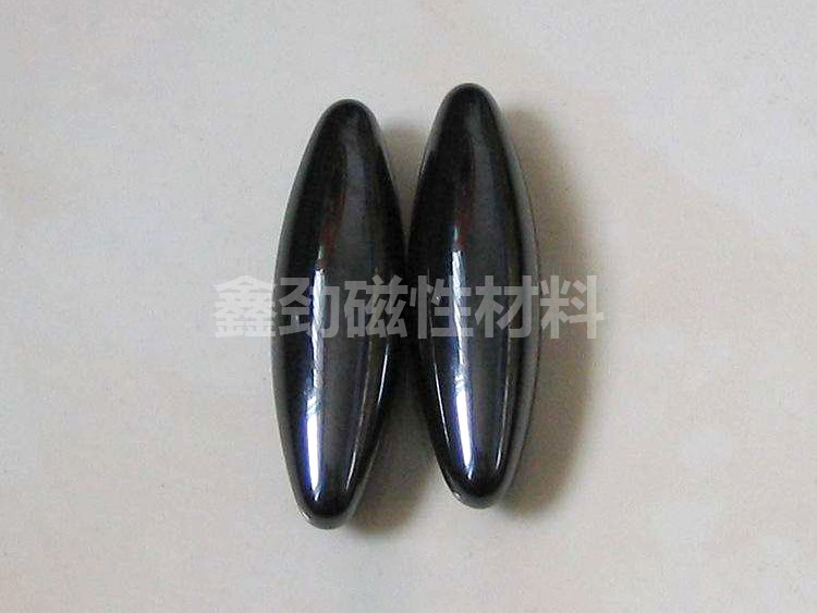 Rugby, ball ferrite magnet