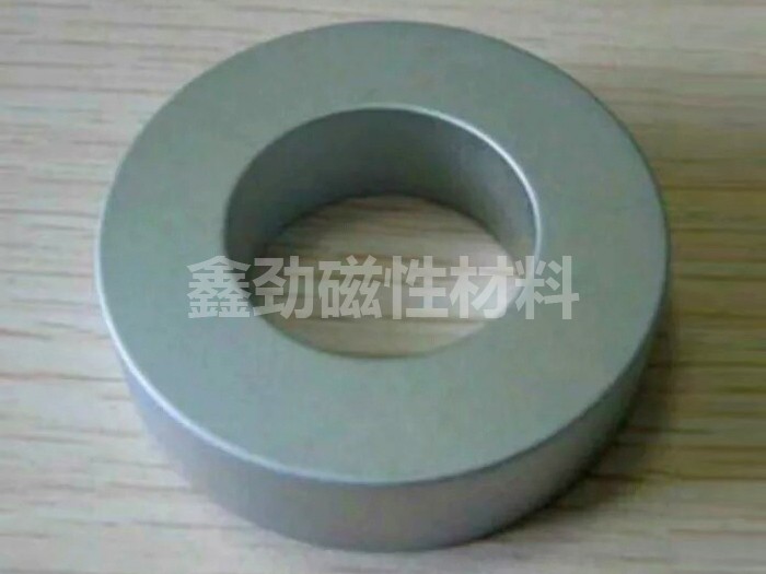 Ring magnet