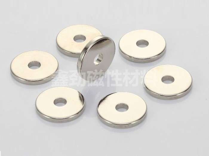Ring magnet