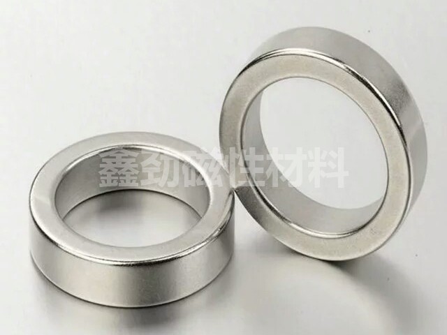Ring magnet