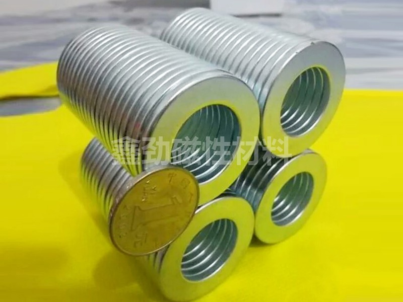 Ring magnet