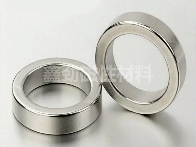 Ring magnet